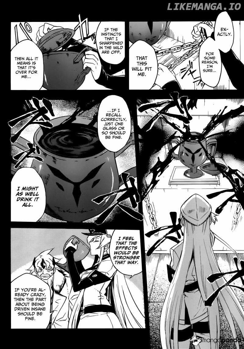 Akame ga Kill! chapter 27 - page 24