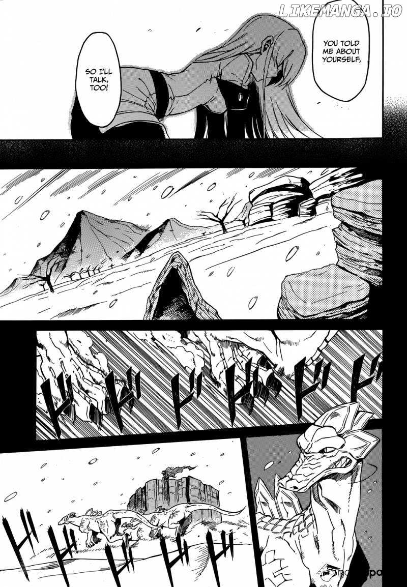 Akame ga Kill! chapter 27 - page 7