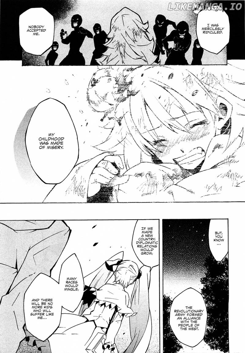 Akame ga Kill! chapter 4 - page 29