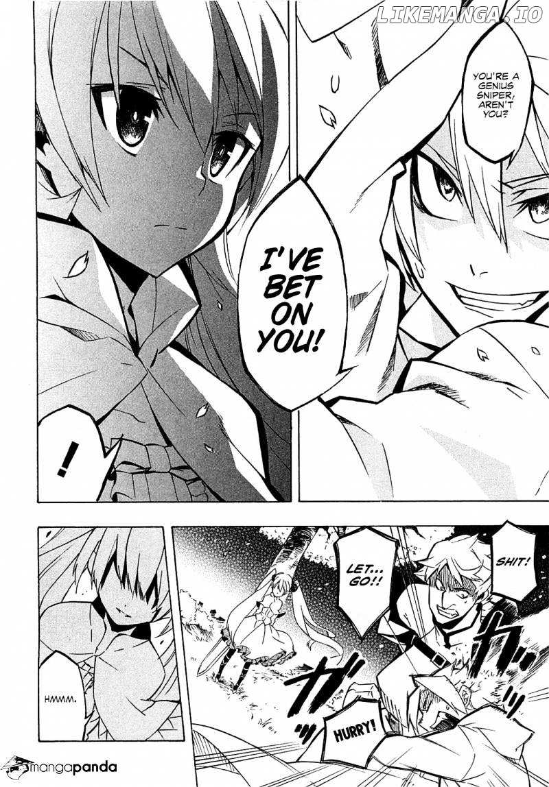 Akame ga Kill! chapter 4 - page 40