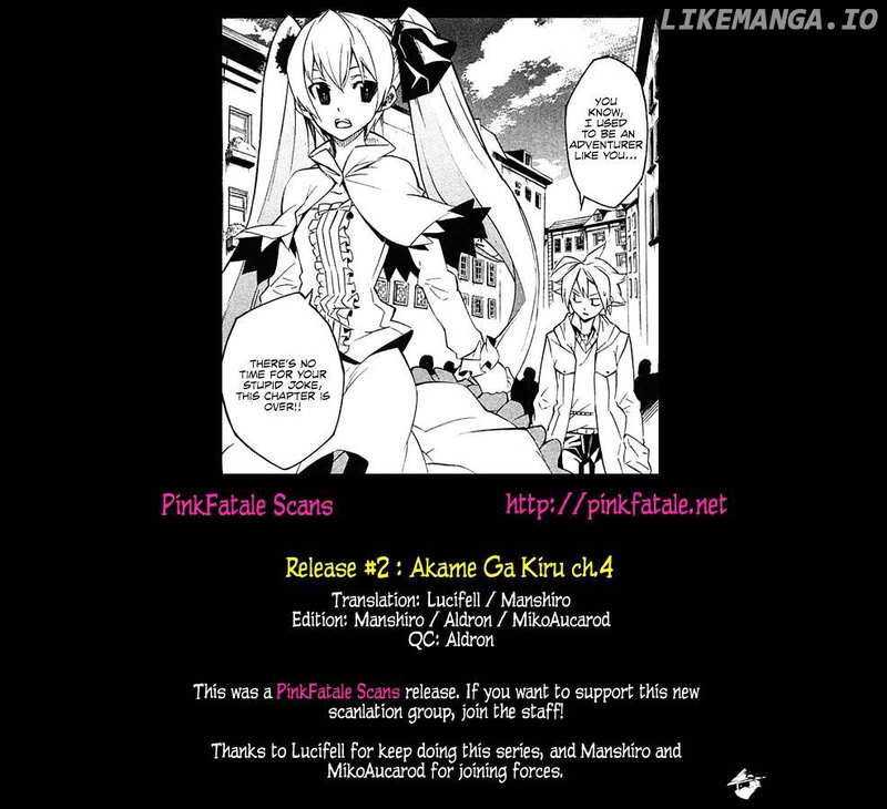 Akame ga Kill! chapter 4 - page 48