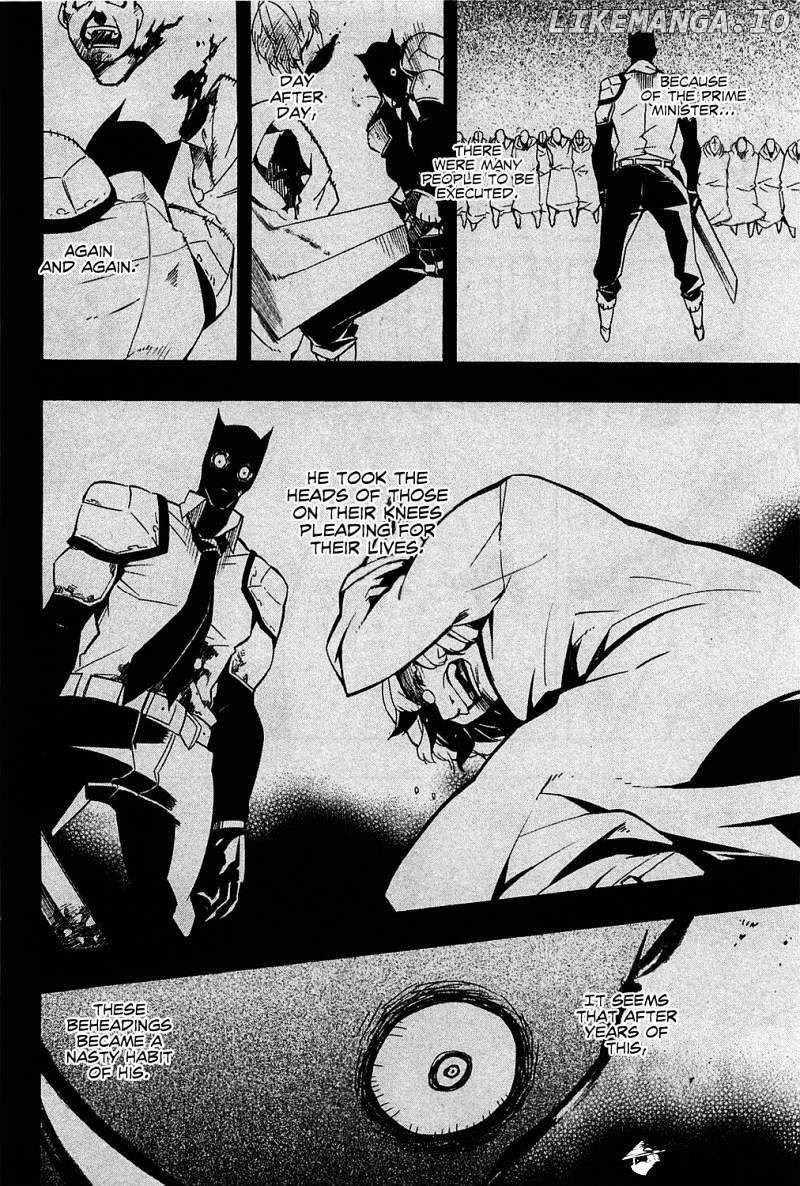 Akame ga Kill! chapter 5 - page 11