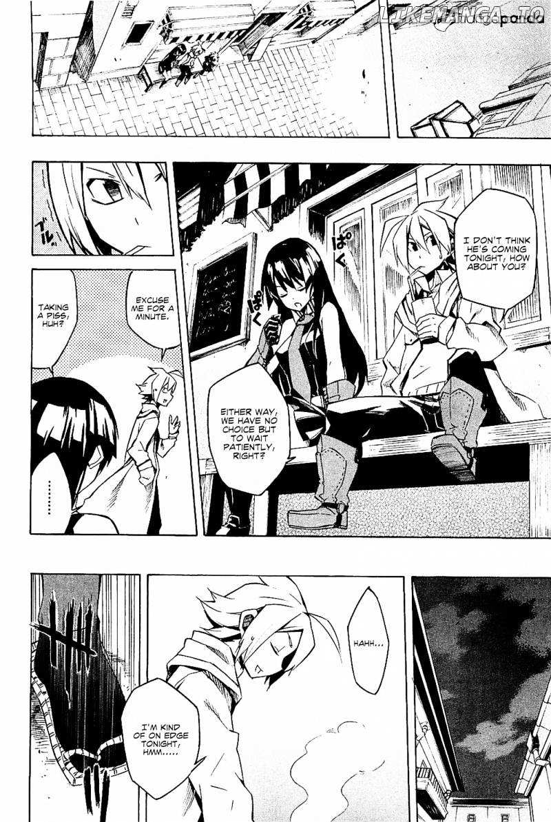 Akame ga Kill! chapter 5 - page 27