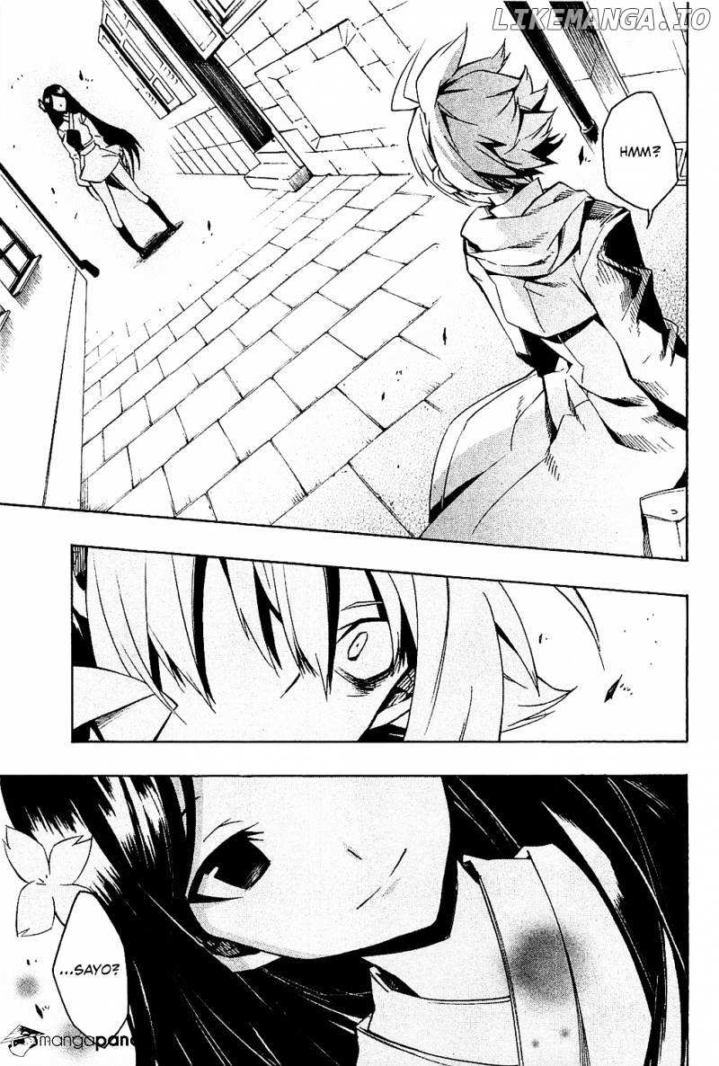 Akame ga Kill! chapter 5 - page 28