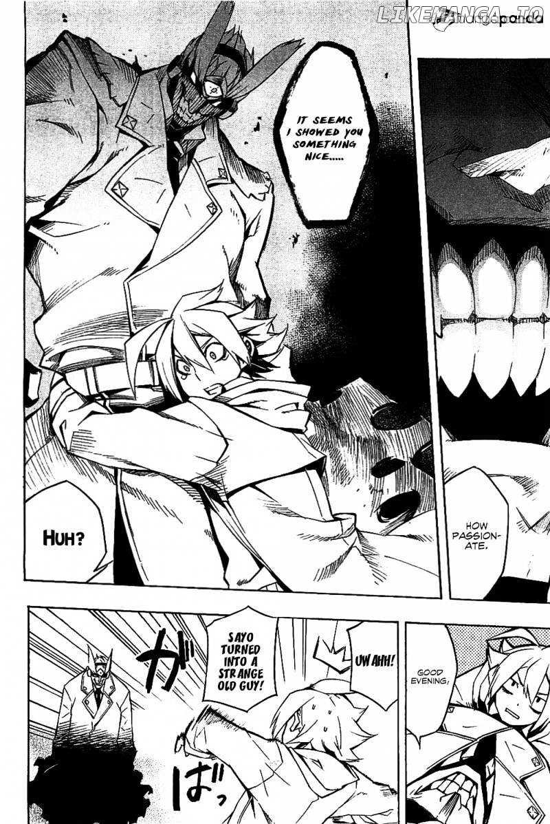 Akame ga Kill! chapter 5 - page 31