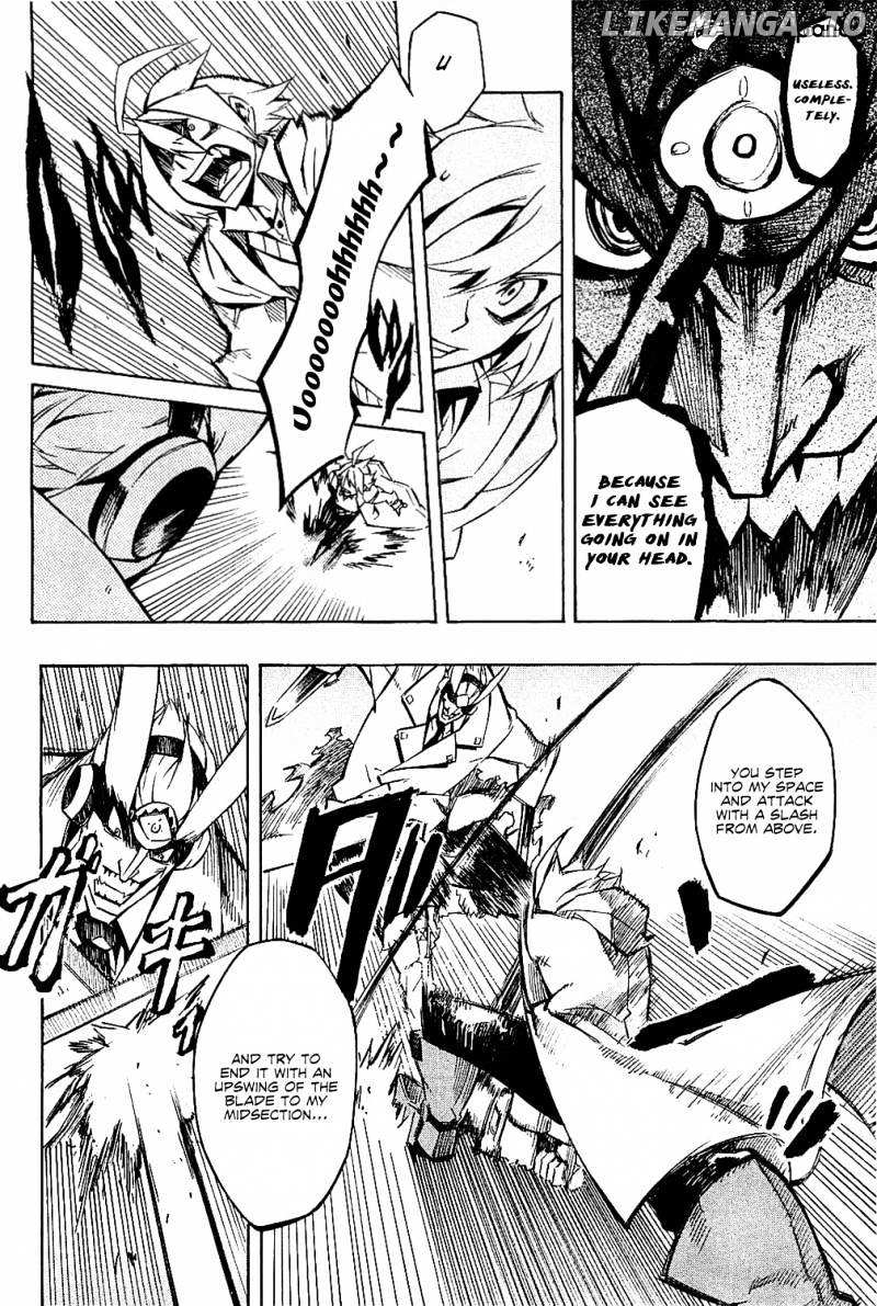 Akame ga Kill! chapter 5 - page 35