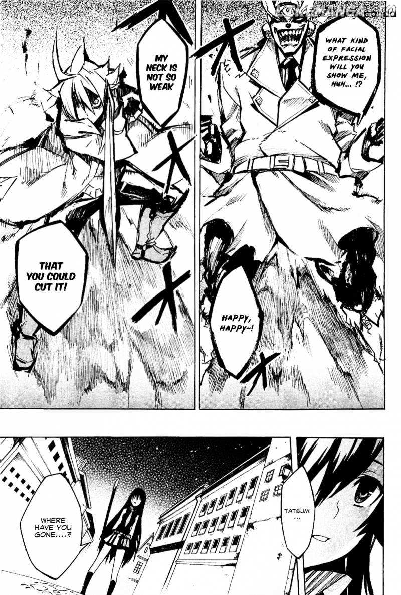 Akame ga Kill! chapter 5 - page 38