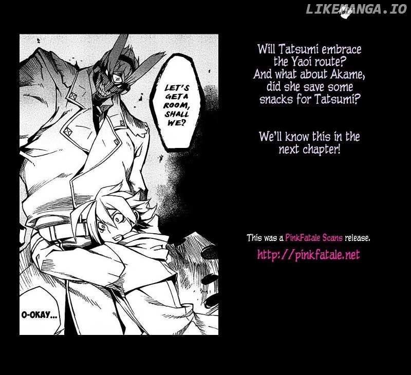 Akame ga Kill! chapter 5 - page 40