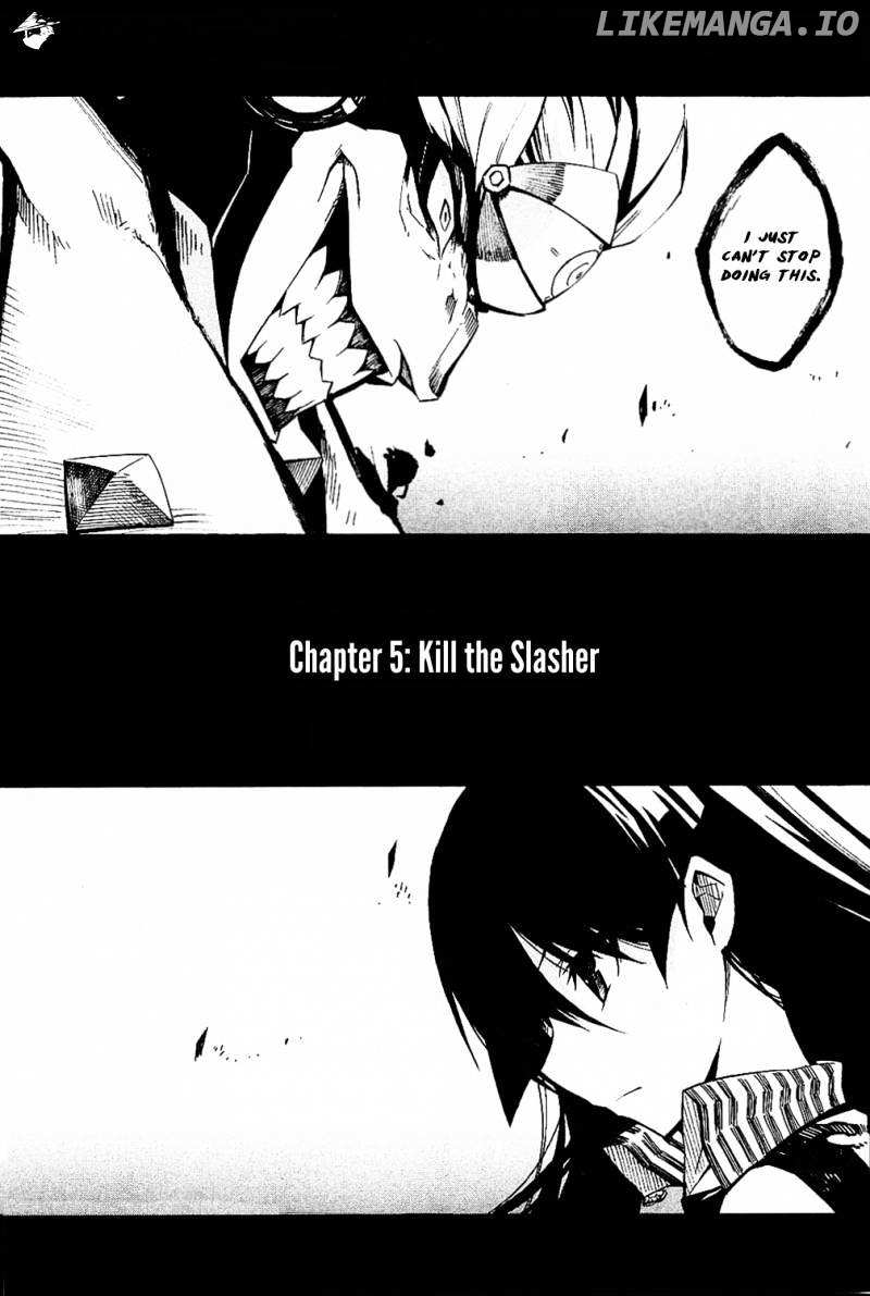 Akame ga Kill! chapter 5 - page 8