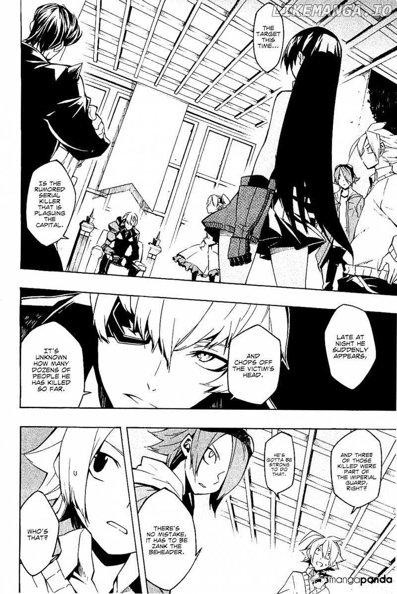 Akame ga Kill! chapter 5 - page 9