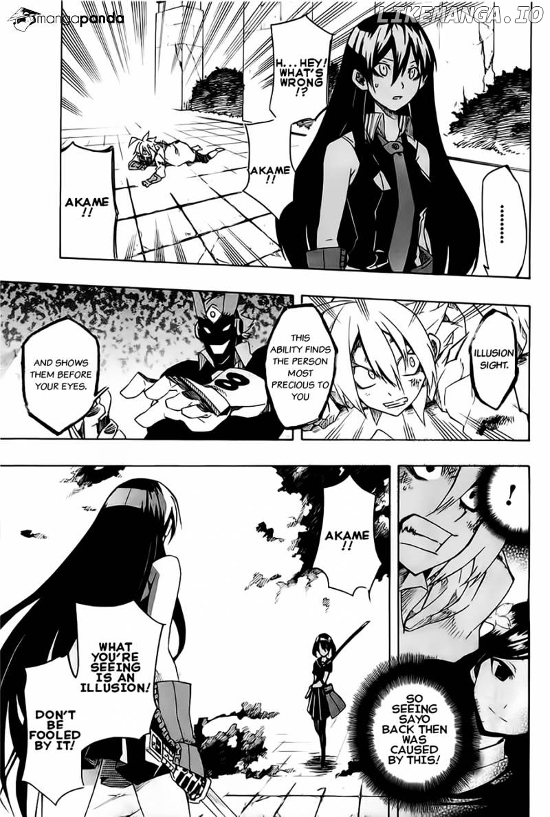 Akame ga Kill! chapter 6 - page 27