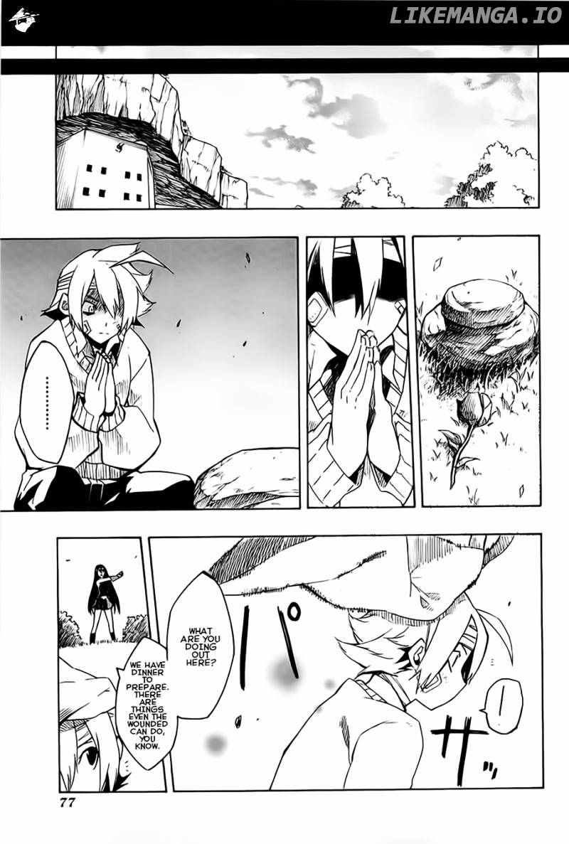 Akame ga Kill! chapter 6 - page 41