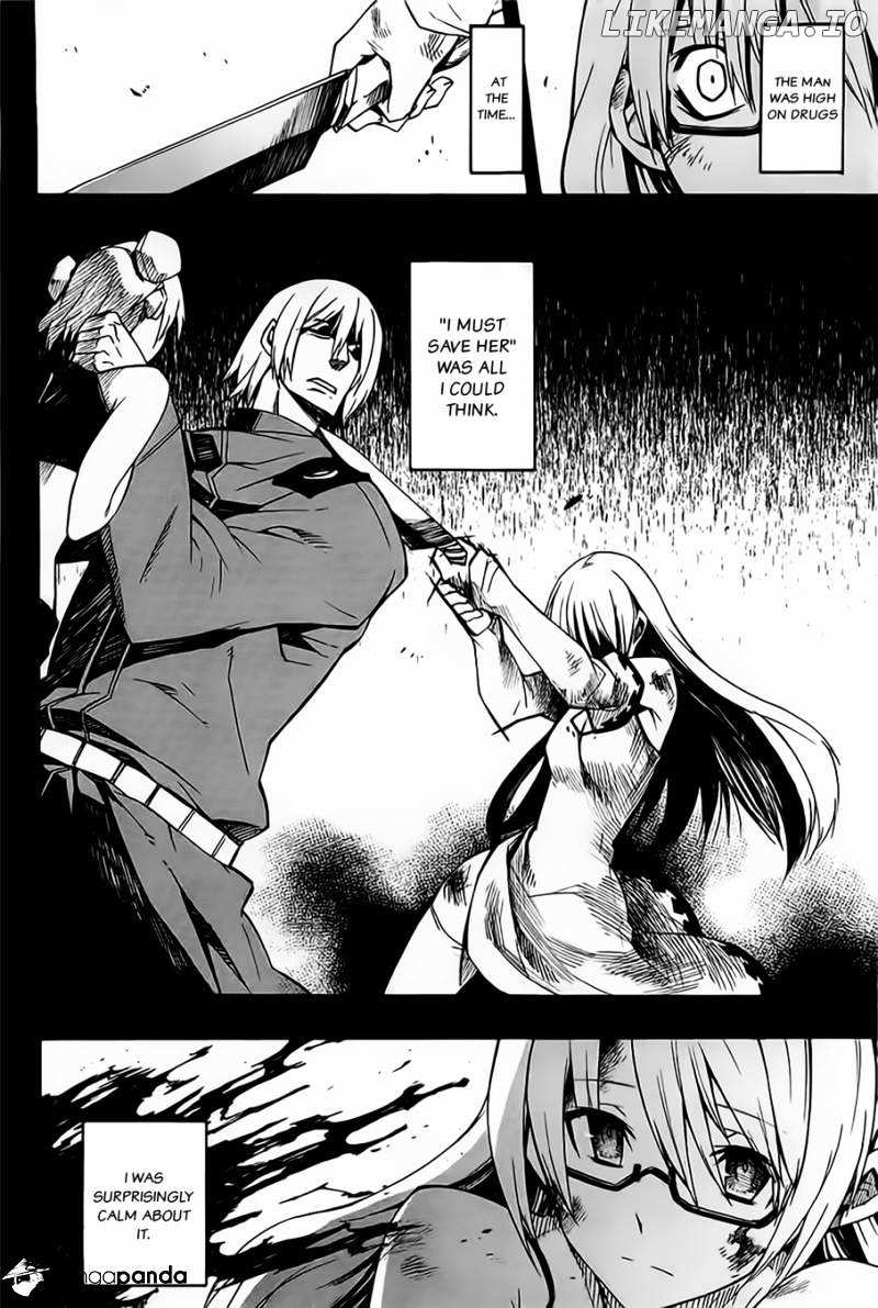 Akame ga Kill! chapter 7 - page 14