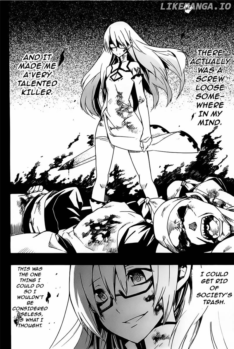 Akame ga Kill! chapter 7 - page 18
