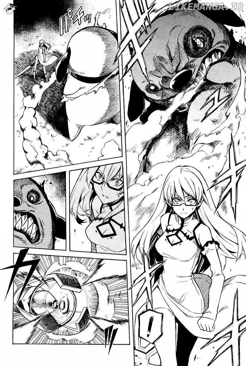 Akame ga Kill! chapter 9 - page 12