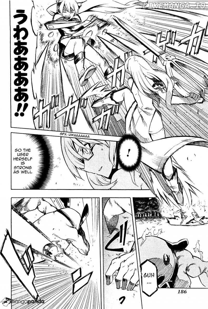 Akame ga Kill! chapter 9 - page 22