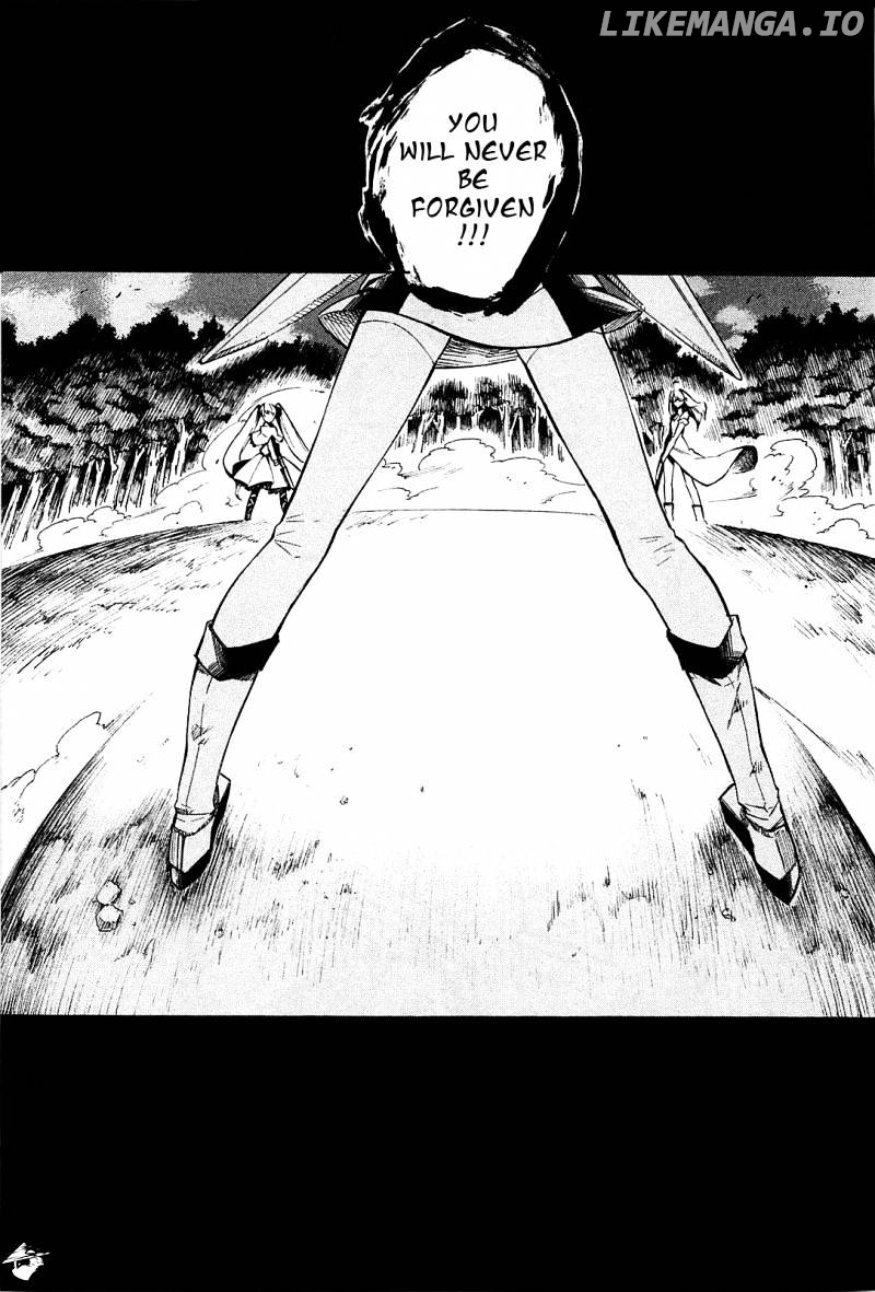 Akame ga Kill! chapter 9 - page 3