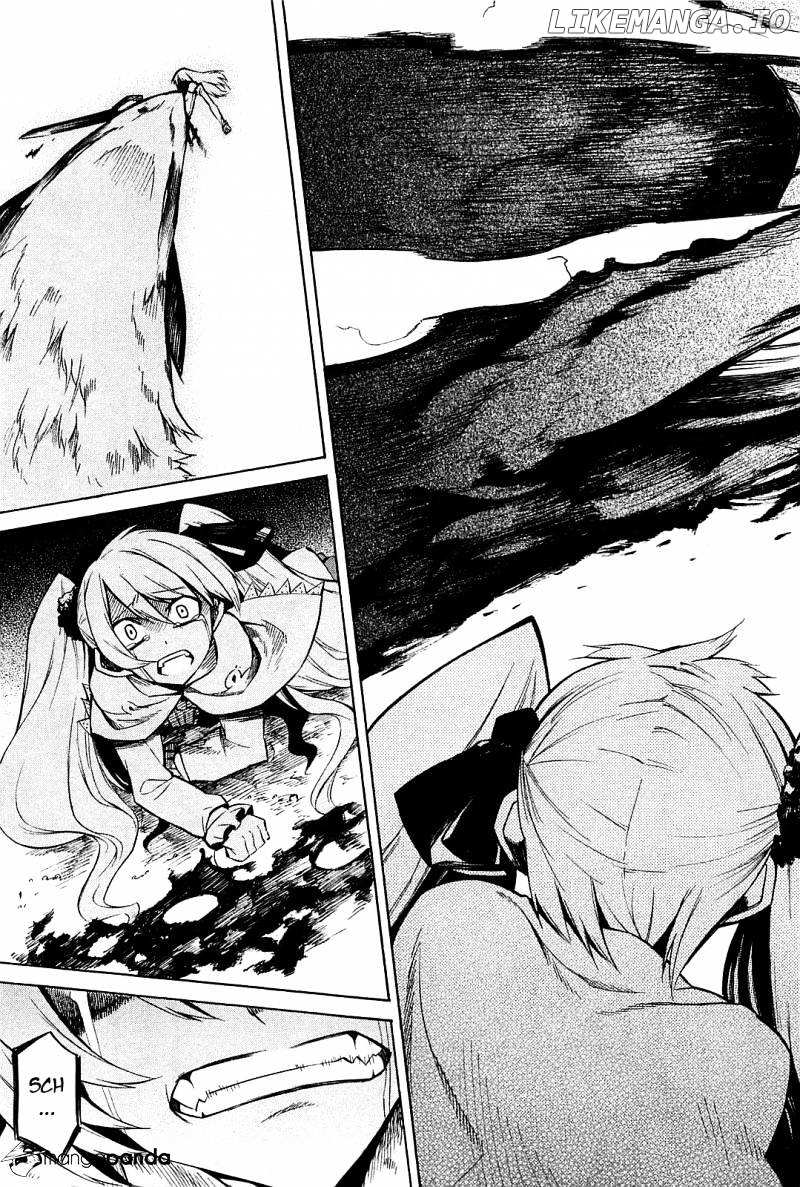 Akame ga Kill! chapter 9 - page 35