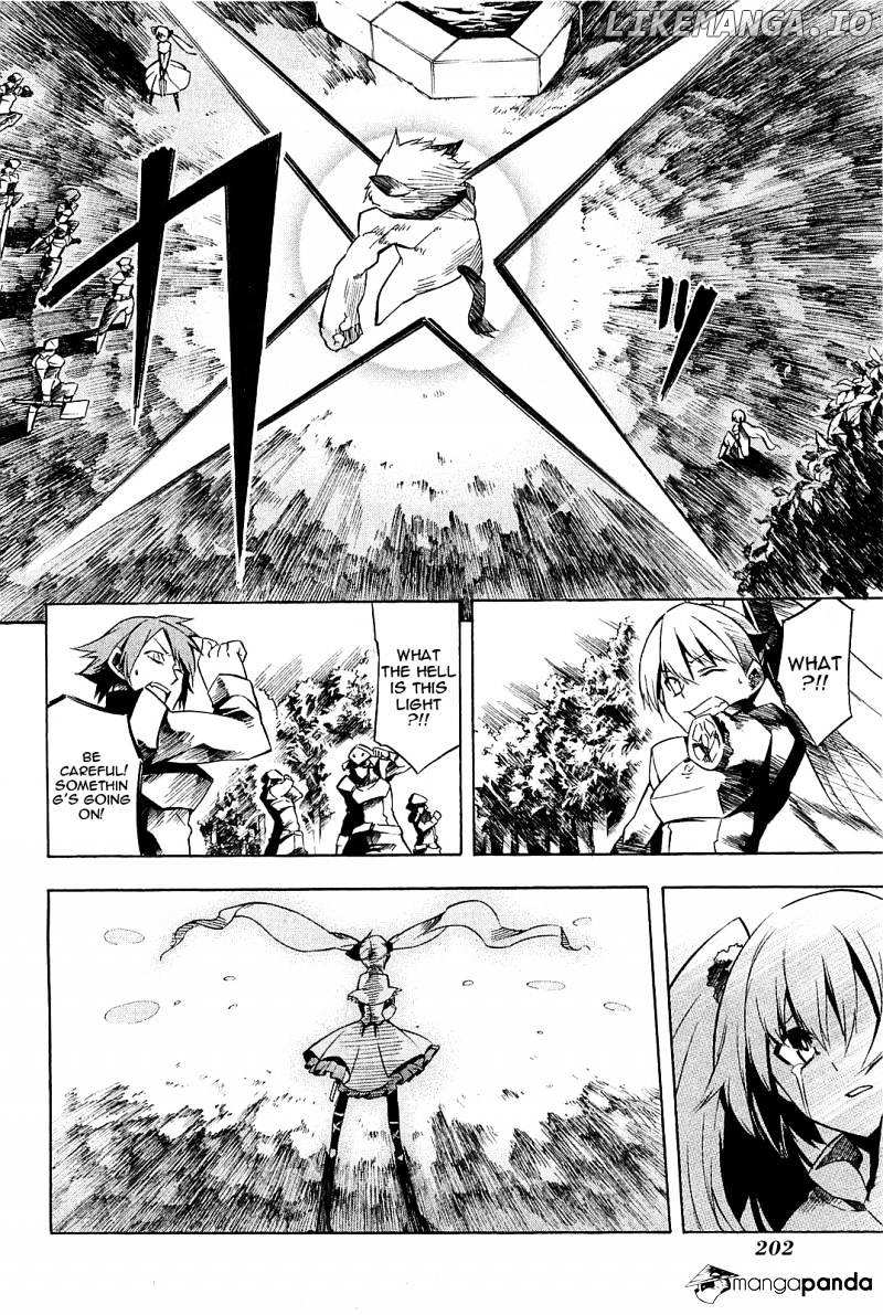 Akame ga Kill! chapter 9 - page 38