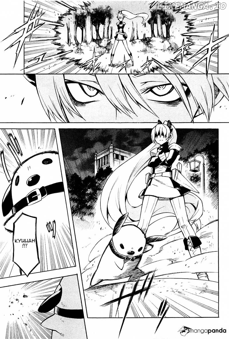 Akame ga Kill! chapter 9 - page 5
