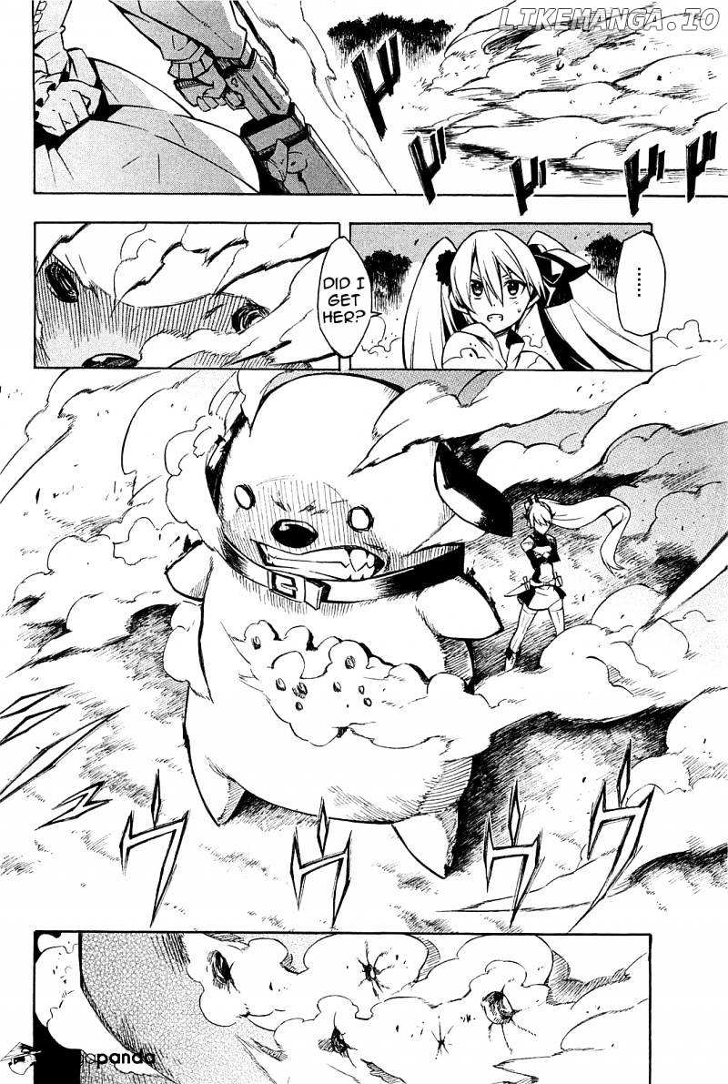 Akame ga Kill! chapter 9 - page 6