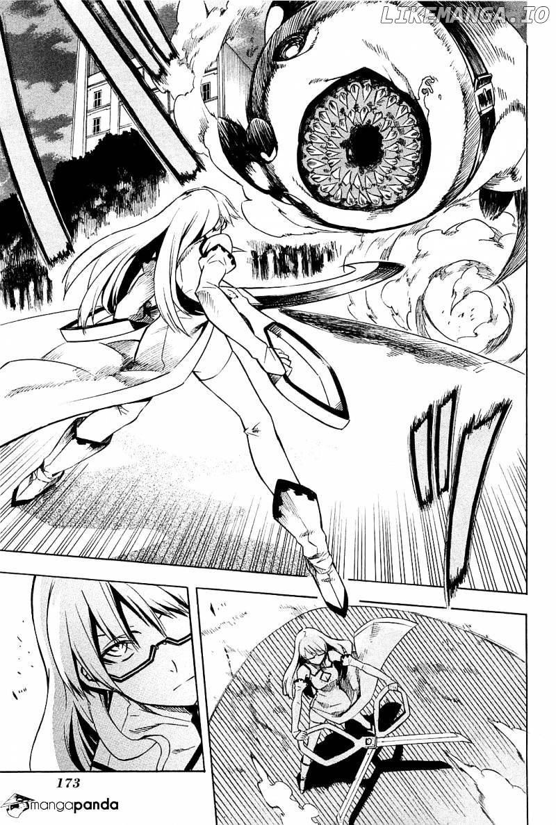 Akame ga Kill! chapter 9 - page 9