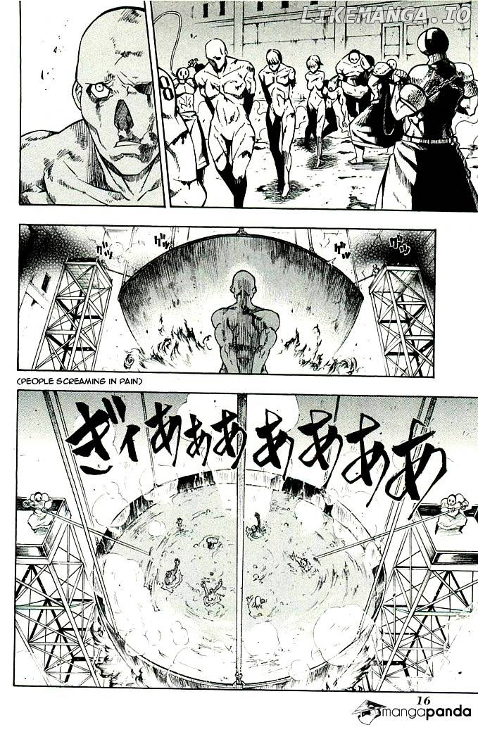 Akame ga Kill! chapter 10 - page 14