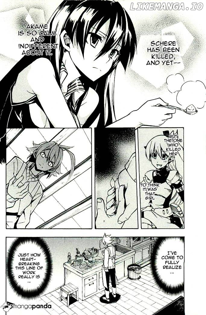 Akame ga Kill! chapter 10 - page 2