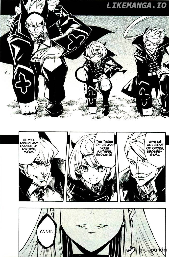 Akame ga Kill! chapter 10 - page 29