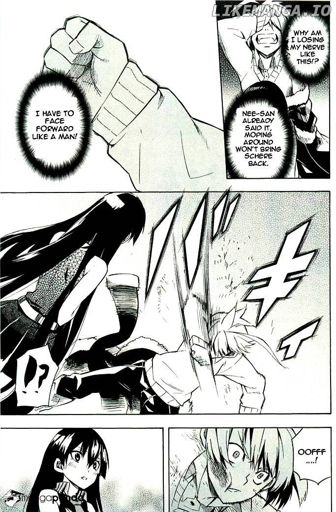 Akame ga Kill! chapter 10 - page 37