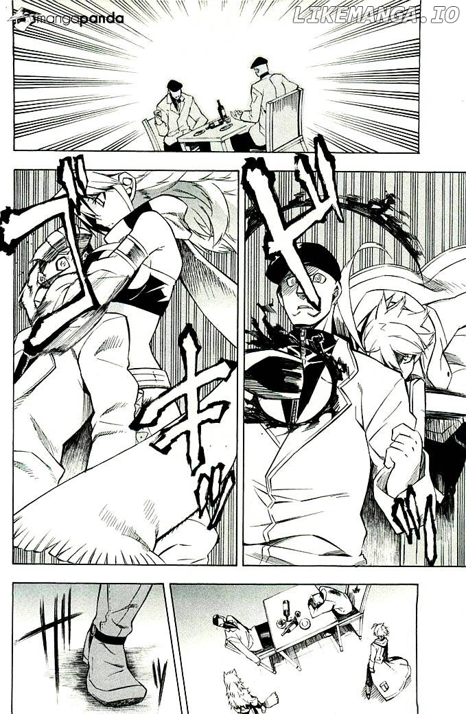 Akame ga Kill! chapter 10 - page 6
