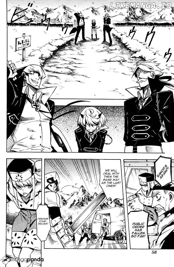 Akame ga Kill! chapter 11 - page 15