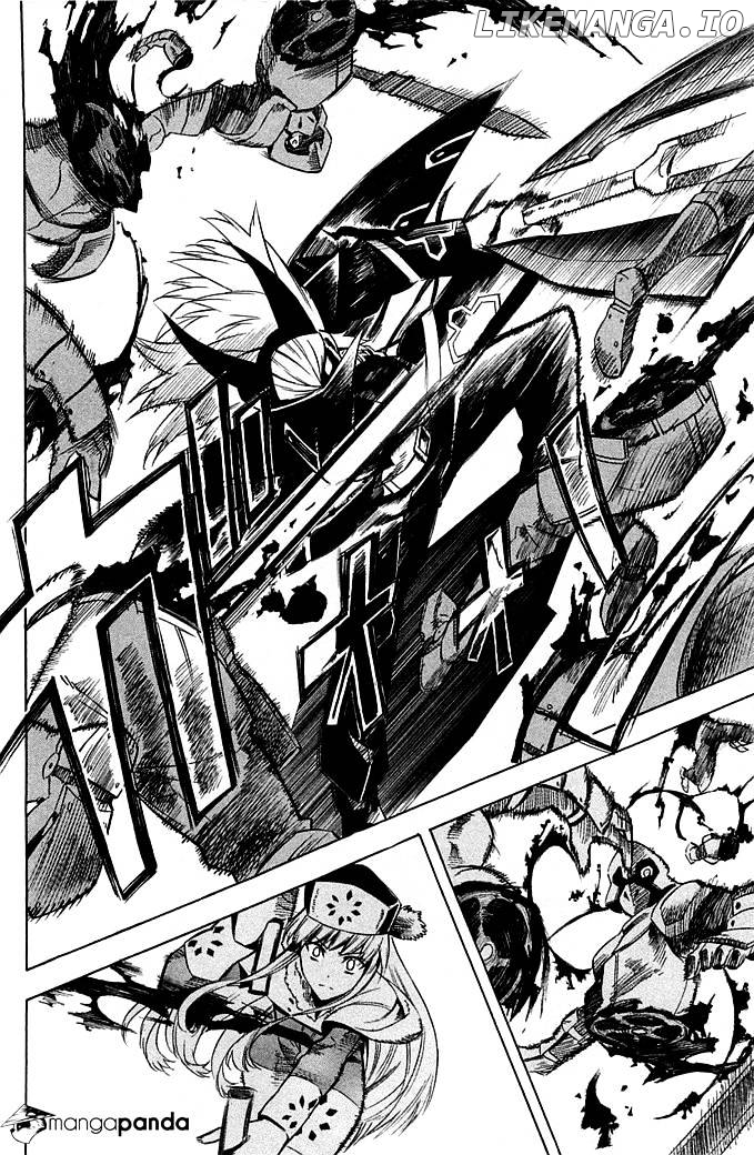 Akame ga Kill! chapter 11 - page 17