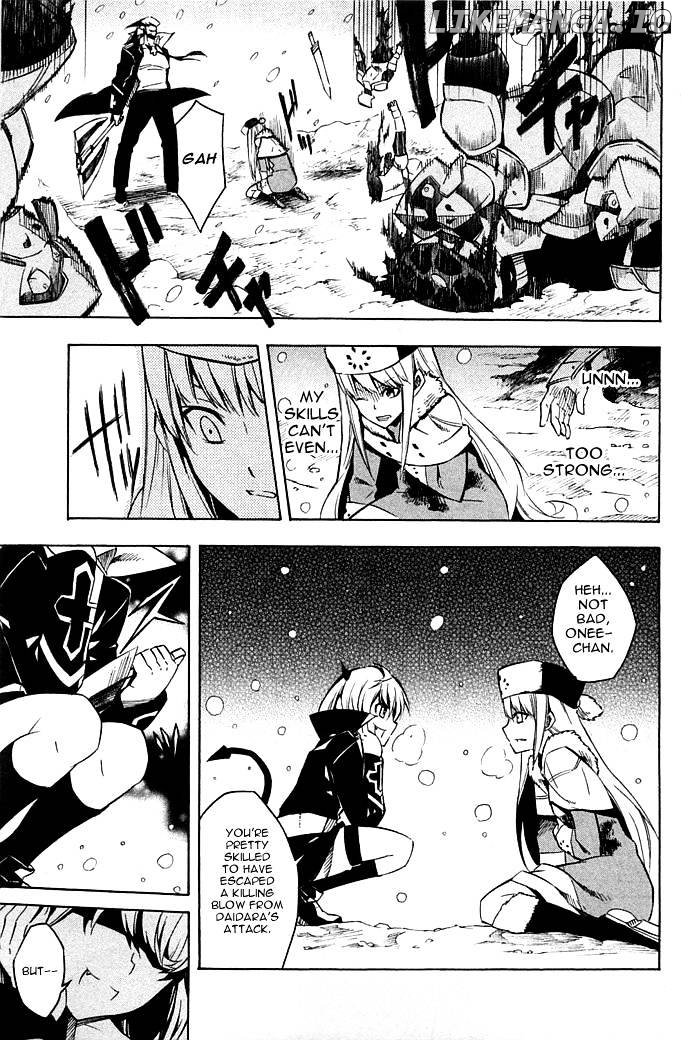 Akame ga Kill! chapter 11 - page 18