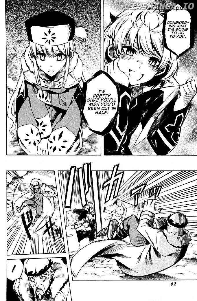 Akame ga Kill! chapter 11 - page 19