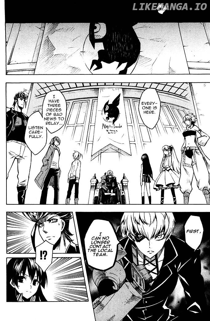 Akame ga Kill! chapter 11 - page 25