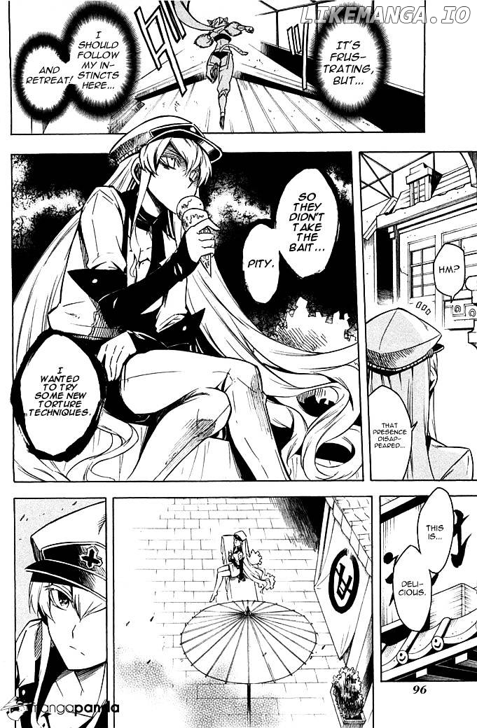 Akame ga Kill! chapter 12 - page 16