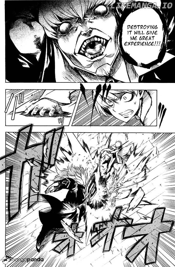 Akame ga Kill! chapter 12 - page 24