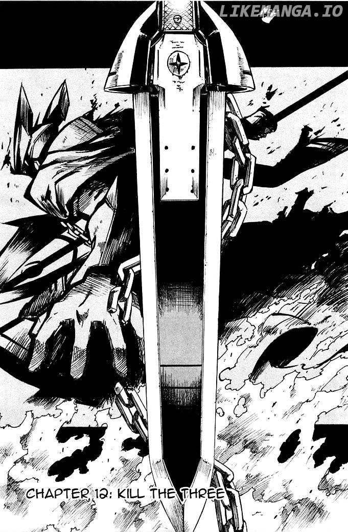Akame ga Kill! chapter 12 - page 3