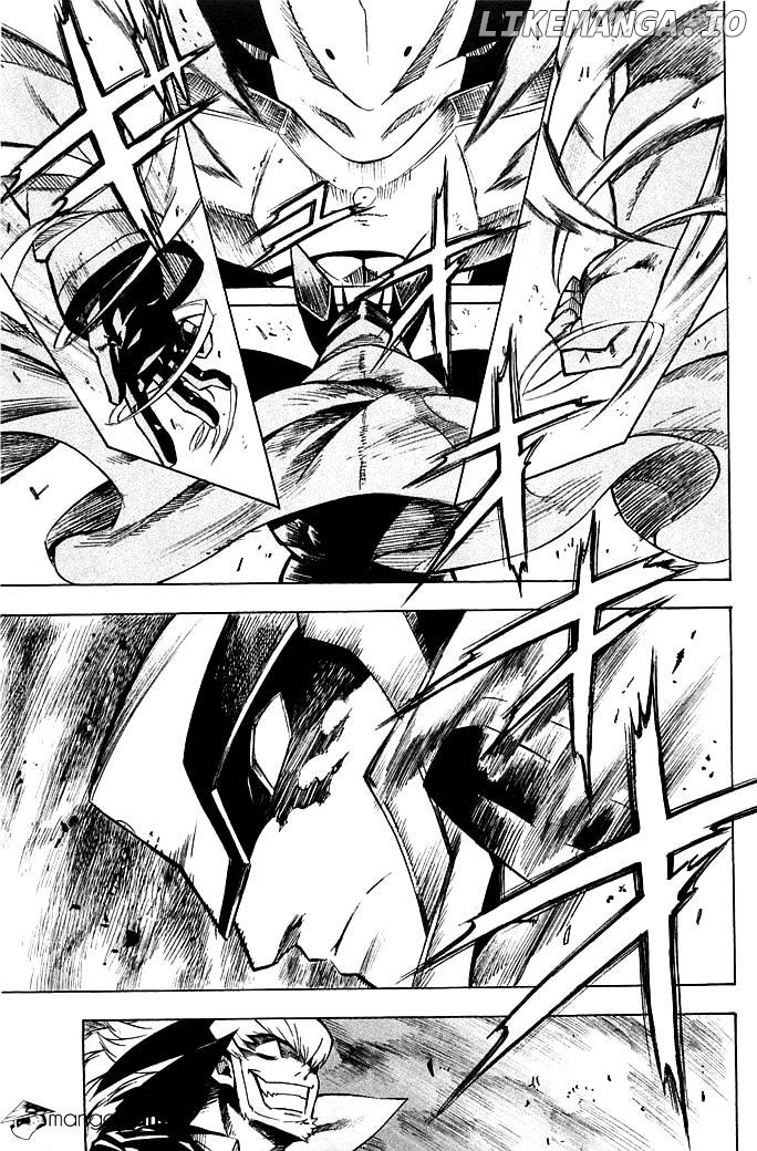 Akame ga Kill! chapter 12 - page 35