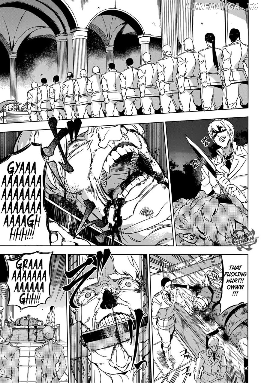 Akame ga Kill! chapter 78 - page 20