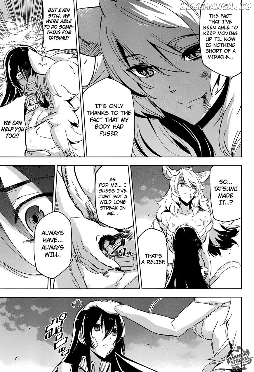 Akame ga Kill! chapter 78 - page 24