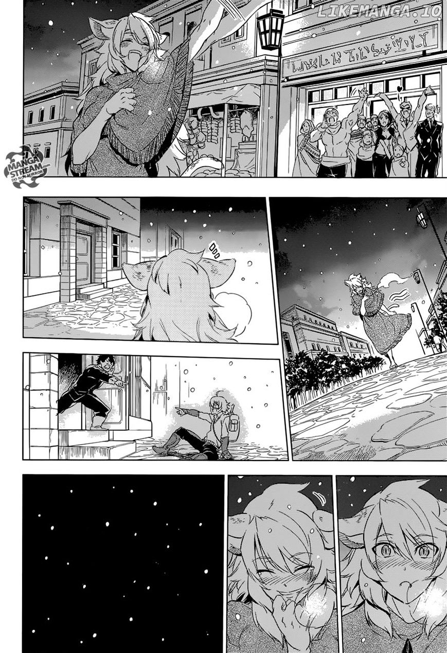 Akame ga Kill! chapter 78 - page 27