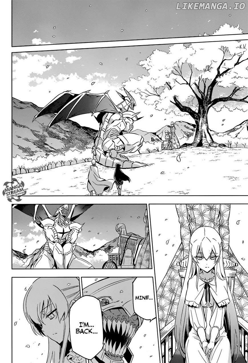 Akame ga Kill! chapter 78 - page 33