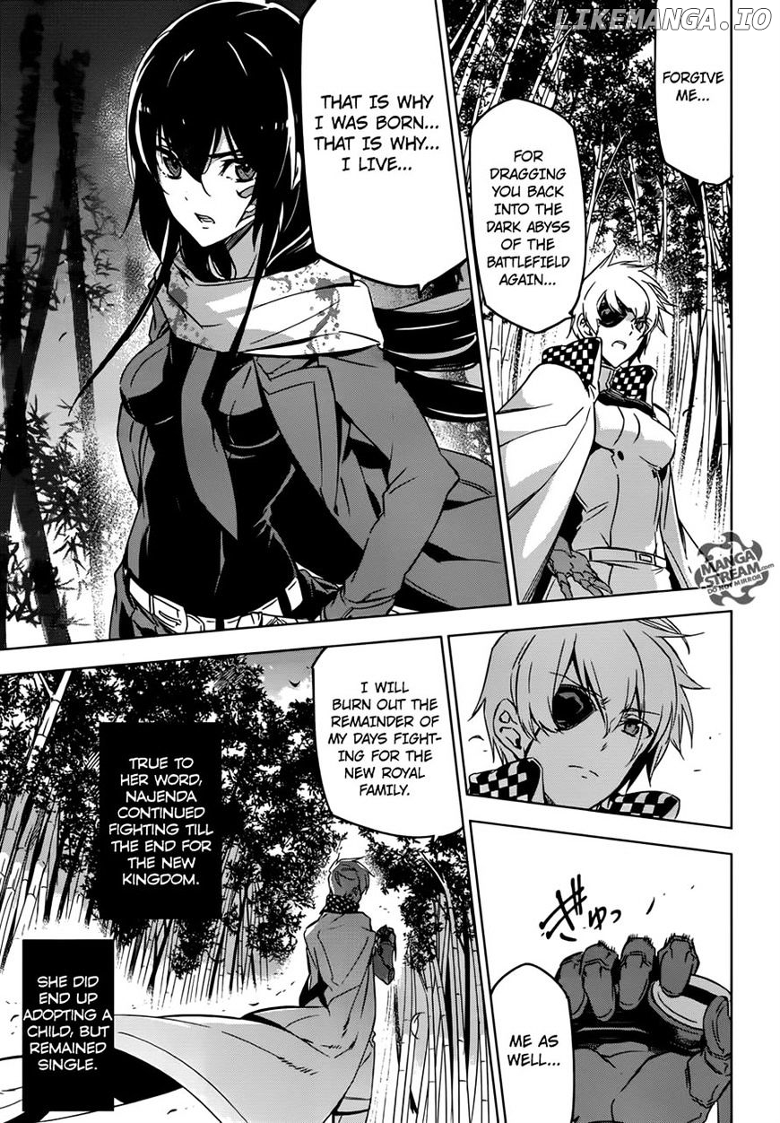 Akame ga Kill! chapter 78 - page 45