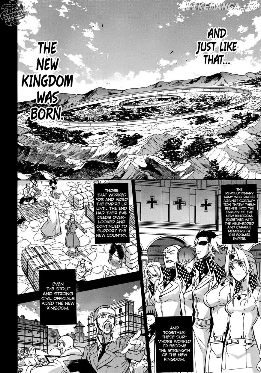 Akame ga Kill! chapter 78 - page 46