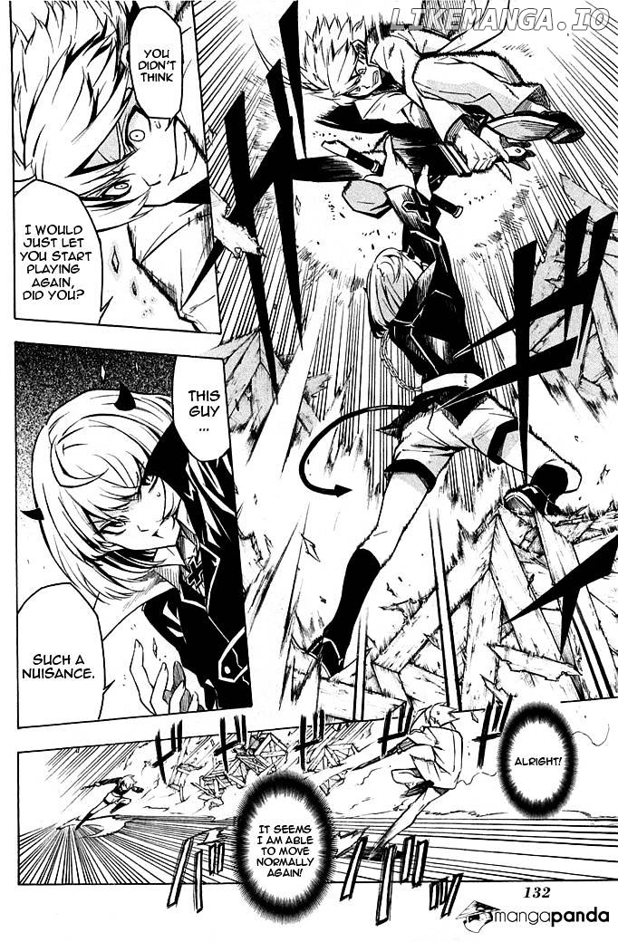 Akame ga Kill! chapter 13 - page 10