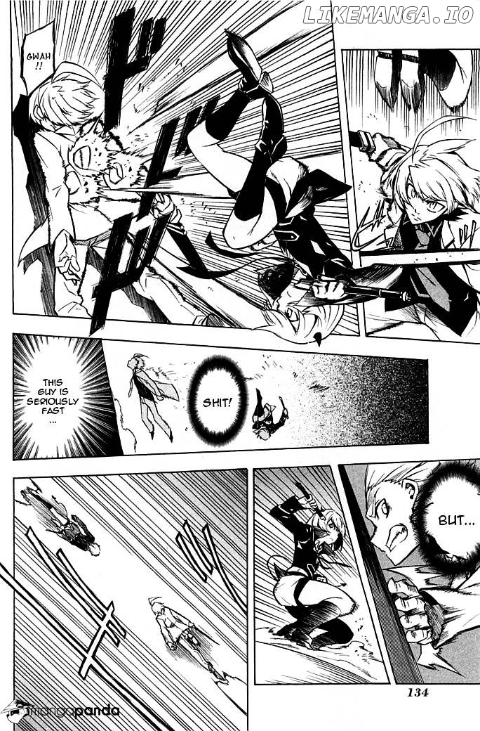 Akame ga Kill! chapter 13 - page 12