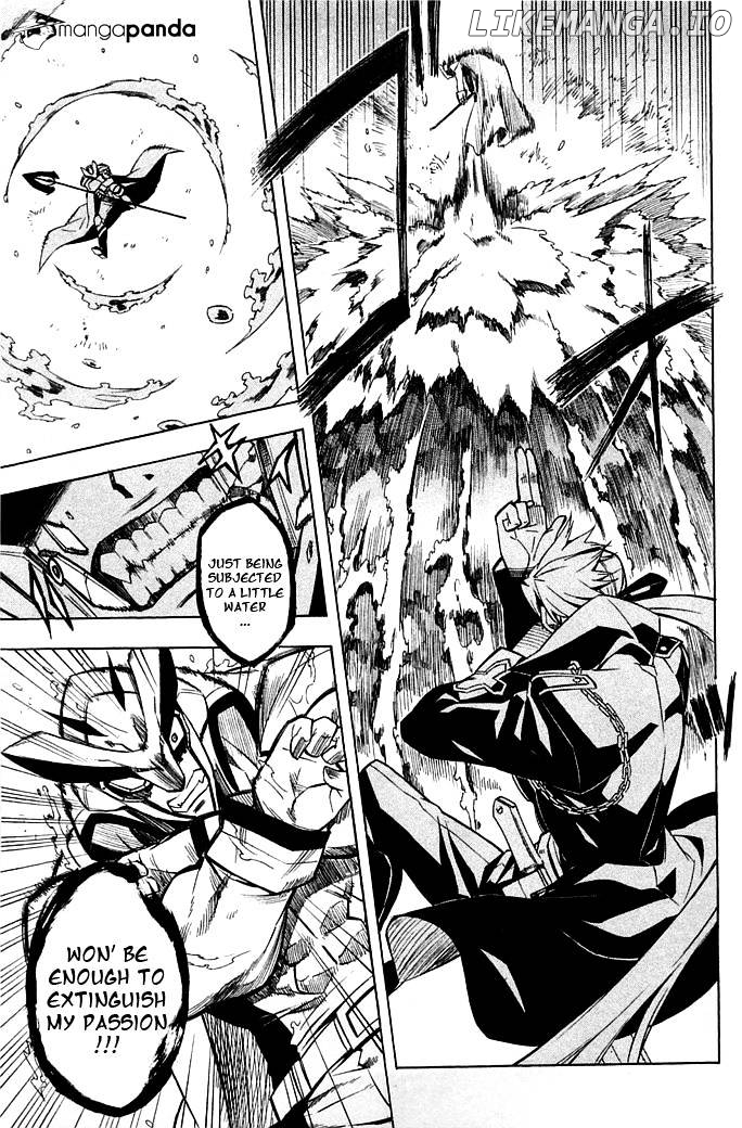 Akame ga Kill! chapter 13 - page 20