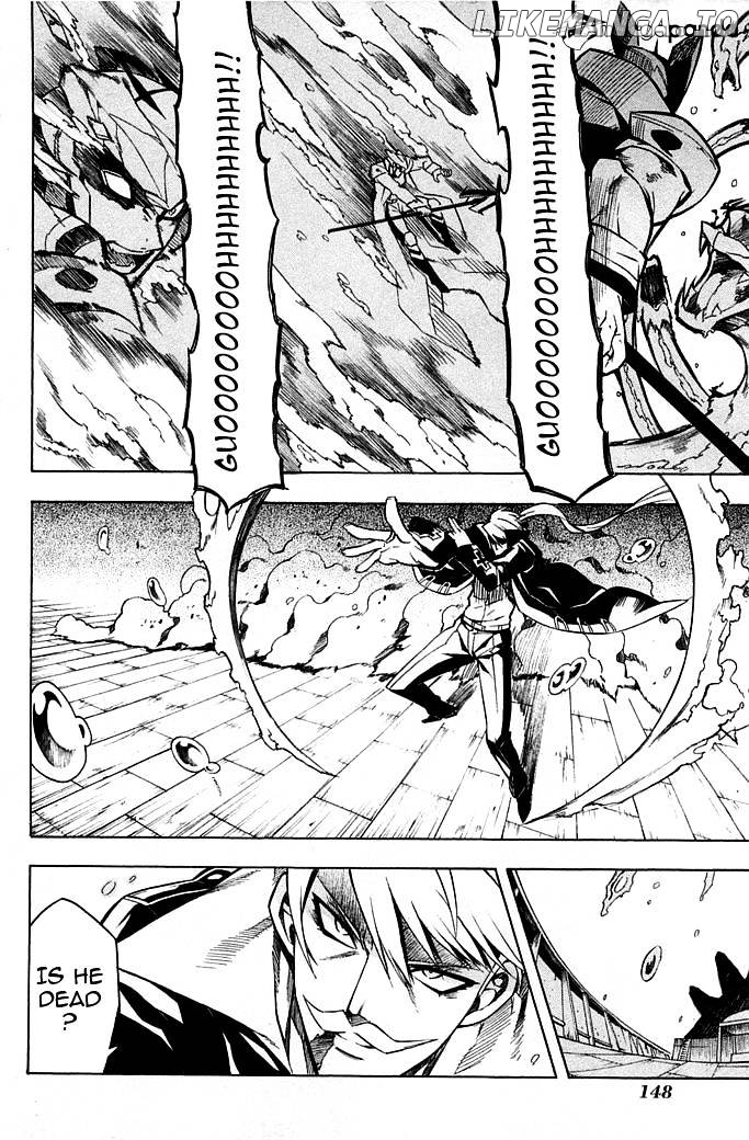 Akame ga Kill! chapter 13 - page 24
